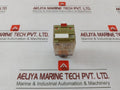 Releco Rs 345-993 Plug In Power Relay 110V 22Ma E 86015