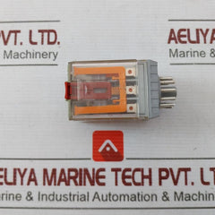 Releco Rs 345-993 Plug In Power Relay 110V 22Ma E 86015