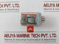 Releco Rs 345-993 Plug In Power Relay 110V 22Ma E 86015