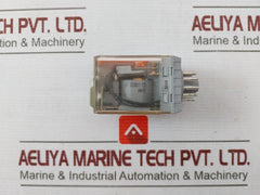 Releco Rs 345-993 Plug In Power Relay 110V 22Ma E 86015