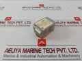 Releco Rs 345-993 Plug In Power Relay 110V 22Ma E 86015