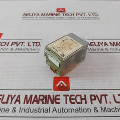 Releco Rs 345-993 Plug In Power Relay 110V 22Ma E 86015