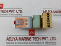Releco Rs 345-993 Plug In Power Relay With Socket 10A/250V Ac Vde 0435/0110