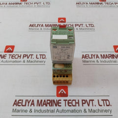 Releco Rs 345-993 Plug In Power Relay With Socket 10A/250V Ac Vde 0435/0110