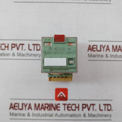 Releco Rs 345-993 Plug In Power Relay With Socket 10A/250V Ac Vde 0435/0110