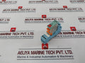 Releco S12 Switch Contact Block Relay Socket With Base Ac230v