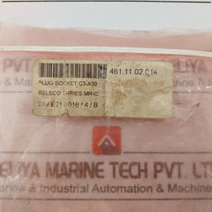 Releco S3-B 11 Pin Relay Base Only 10A/380V E92191