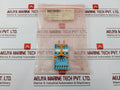 Lot Of 3X Releco S3-B 11 Pin Relay Base Only 10A/380V E92191