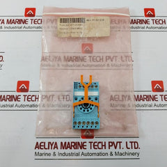 Releco S3-B 11 Pin Relay Base Only 10A/380V E92191