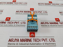 Releco S3-B 11 Pin Relay Base Only 10A/380V E92191