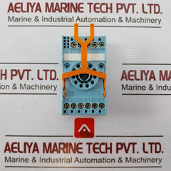 Releco S3-B 11 Pin Relay Base Only 10A/380V E92191