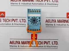 Releco S3-B 11 Pin Relay Base Only 10A/380V E92191