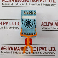 Releco S3-B 11 Pin Relay Base Only 10A/380V E92191