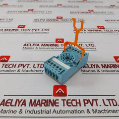 Releco S3-B 11 Pin Relay Base Only 10A/380V E92191