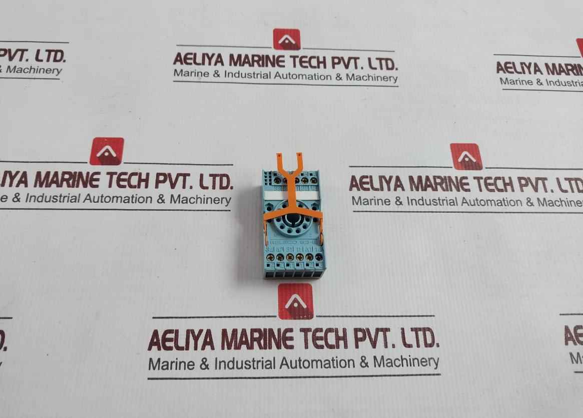 Releco S3-b Relay Socket 300V 10A