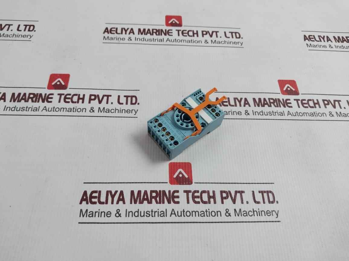 Releco S3-b Relay Socket 300V 10A