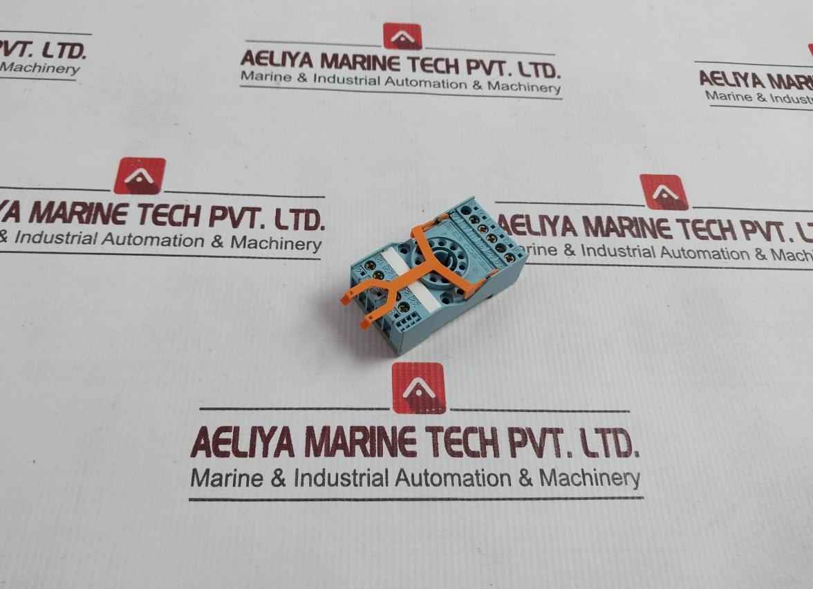 Releco S3-b Relay Socket 300V 10A