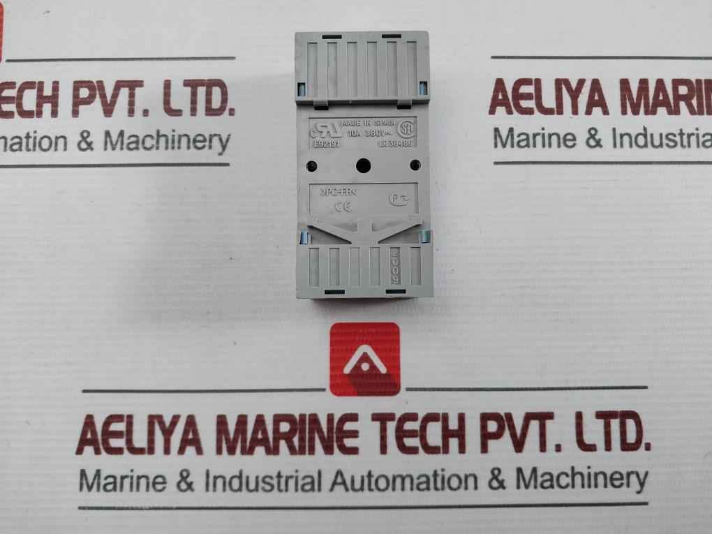 Releco S3-mp Relay Socket 10A 380V