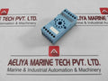 Releco S3-mp Relay Socket 10A 380V