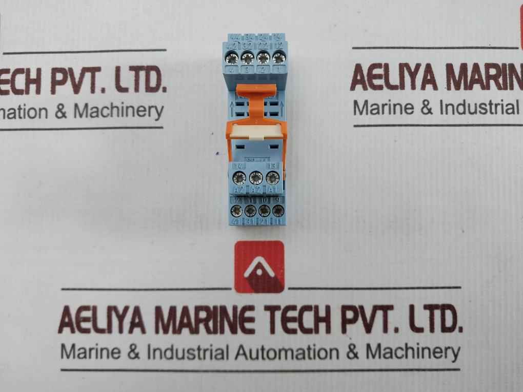 Releco S9-m Relay Socket Base 6A 250V