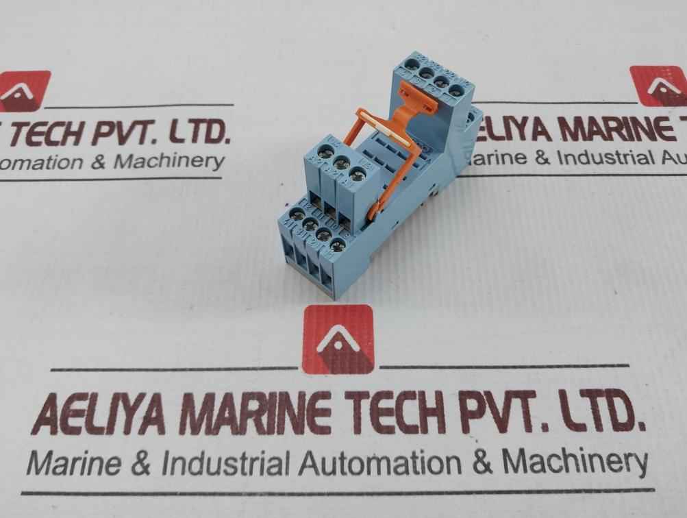 Releco S9-m Relay Socket Base 6A 250V