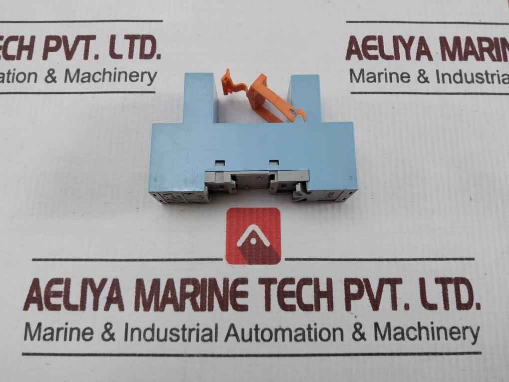 Releco S9-m Relay Socket Base 6A 250V