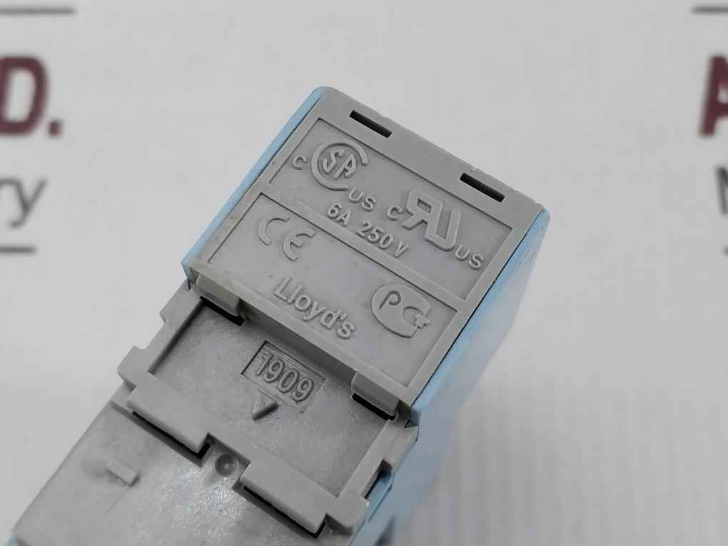 Releco S9-m Relay Socket Base 6A 250V
