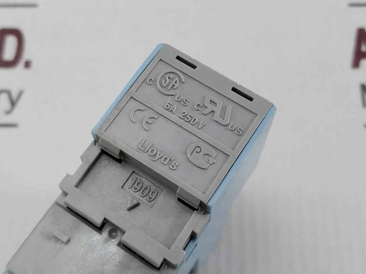 Releco S9-m Relay Socket Base 6A 250V