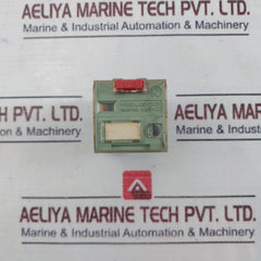 Releco Serie Mr-c Relay 220 Vac