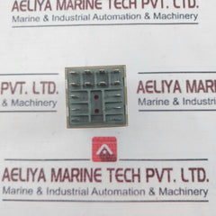 Releco Serie Mr-c Relay 220 Vac