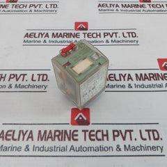 Releco Serie Mr-c Relay 220 Vac