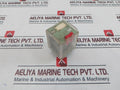 Releco Serie Mr-c Relay 220 Vac