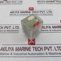 Releco Serie Mr-c Relay 220 Vac
