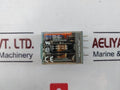 Releco Serie Qr-c C9-a41 Dx 2 Poll Control Relay With Base E92191 6a 24vdc