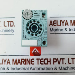 Releco Time Cube Off Delay Relay Timing Module Ct3-a30/L