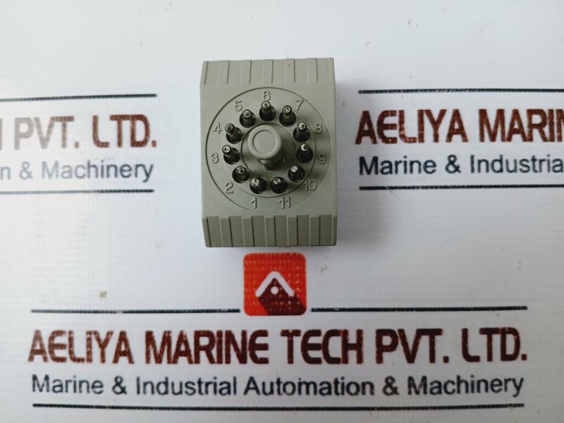 Releco Time Cube Off Delay Relay Timing Module Ct3-a30/L