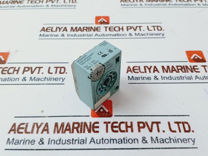 Releco Time Cube Off Delay Relay Timing Module Ct3-a30/L