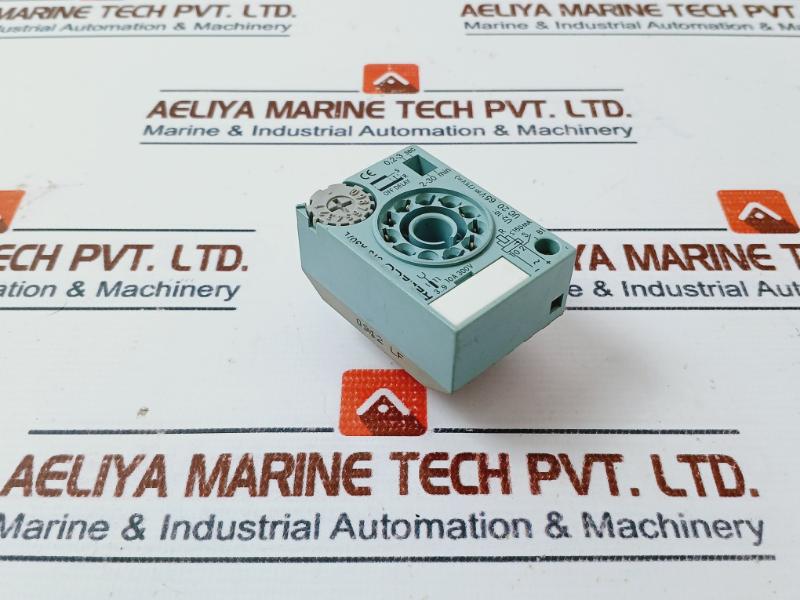 Releco Time Cube Off Delay Relay Timing Module Ct3-a30/L