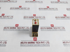Releco Trz 40 Relay With Socket Base 24V Min: 0.6-6 10A 250V 1500Va