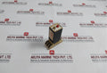 Releco Trz 40 Relay With Socket Base 24V Min: 0.6-6 10A 250V 1500Va