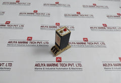 Releco Trz 40 Relay With Socket Base 24V Min: 0.6-6 10A 250V 1500Va