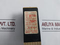 Releco Trz 40 Relay With Socket Base 24V Min: 0.6-6 10A 250V 1500Va