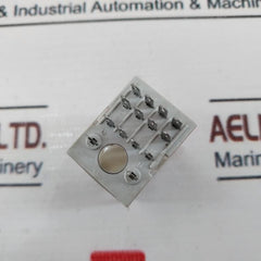 Relequick Rqs40lt Relay With Socket