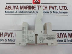 Relequick Rqs40lt Relay With Socket