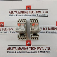 Relequick Rqs40lt Relay With Socket