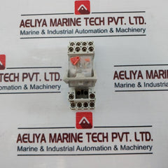 Relequick Rqs40lt Relay With Socket