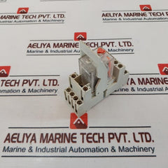 Relequick Rqs40lt Relay With Socket