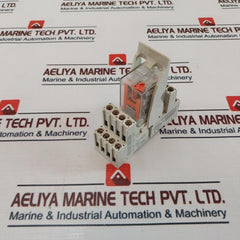 Relequick Rqs40lt Relay With Socket