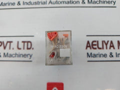 Relequick Rqs40lt Relay With Socket