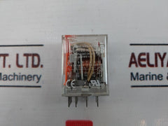 Relequick Rqs40lt Relay With Socket